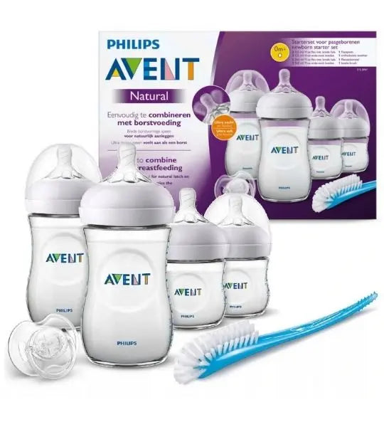 Biberon Avent Maroc : Prix & Kit Nouveau-né Philips Avent