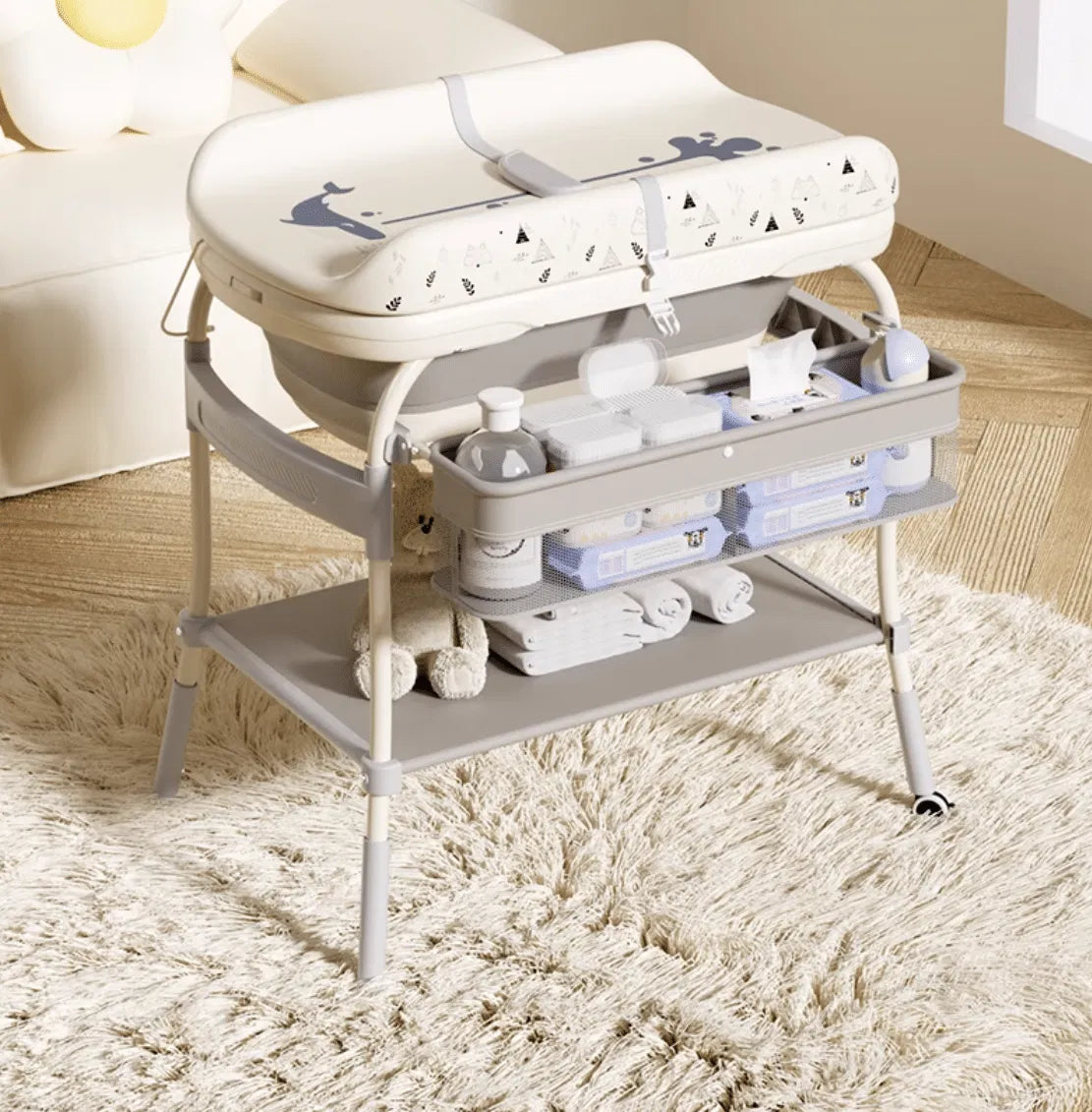 Baignoire bébé