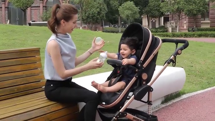 Poussette bébé Maroc bon prix