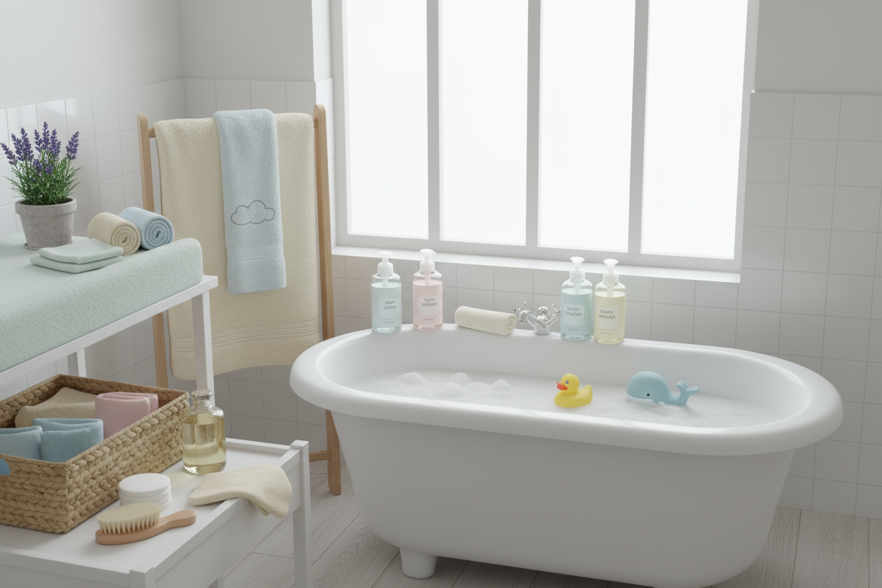 Bain et toilette