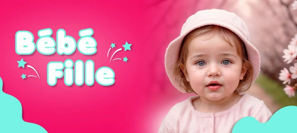 bébé fille