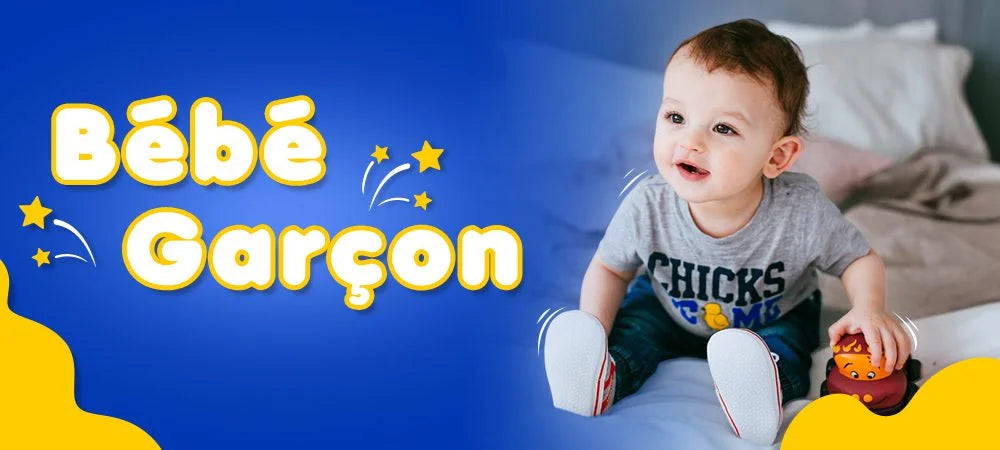 bébé garçon