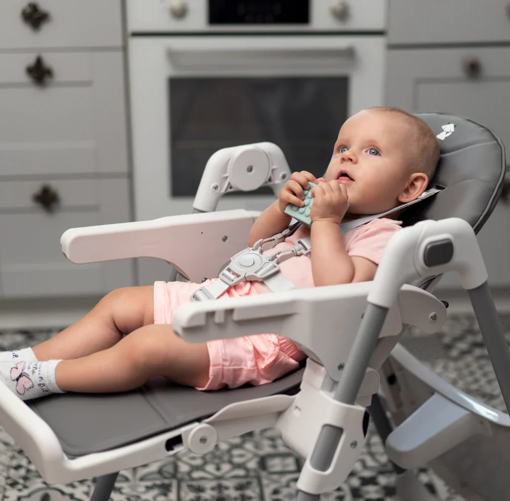 meilleure chaise haute bébé