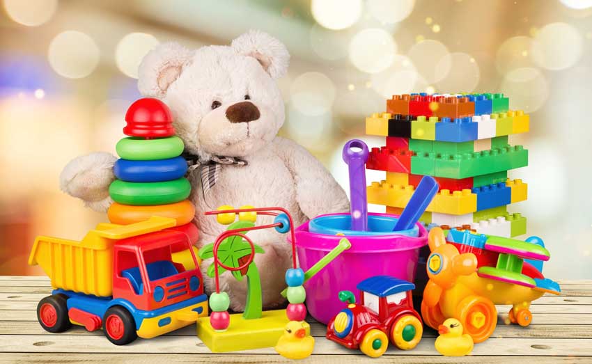 Jeux et jouets pour bébé maroc