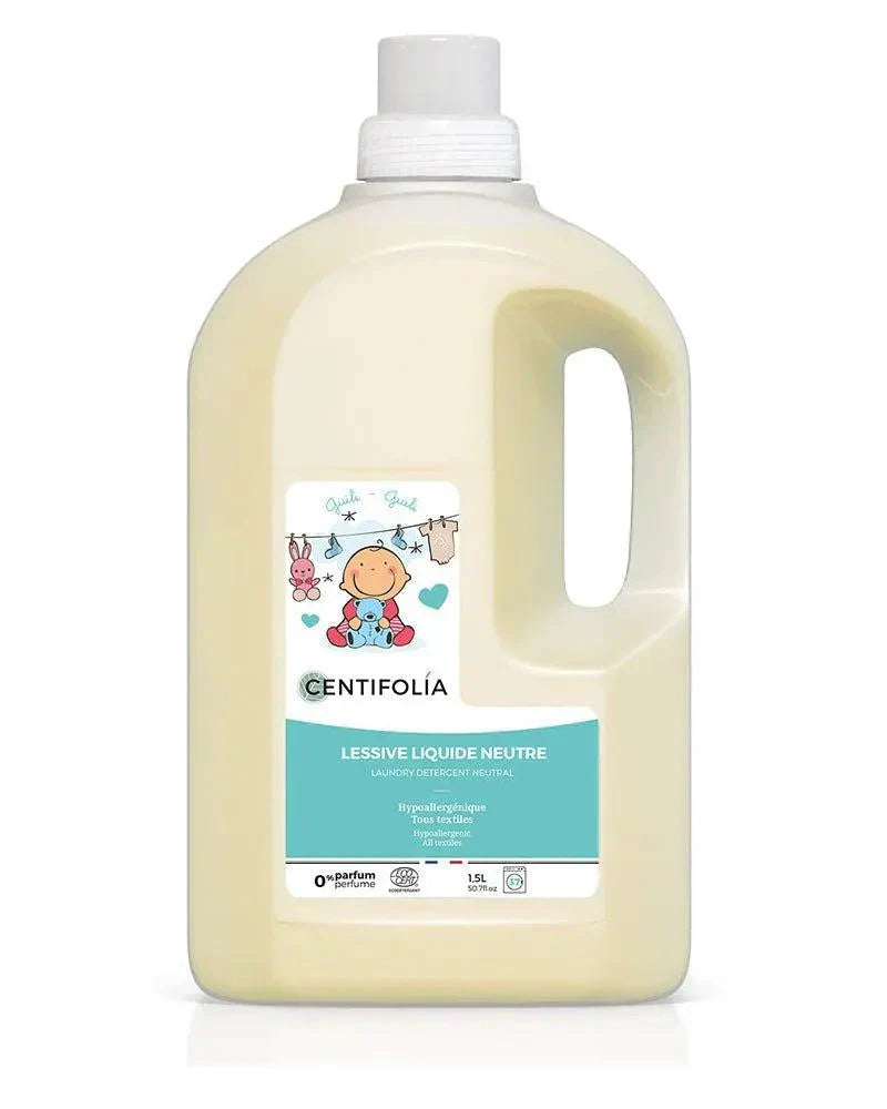 Liquides de Lessive pour Bébé – Douceur et Sécurité