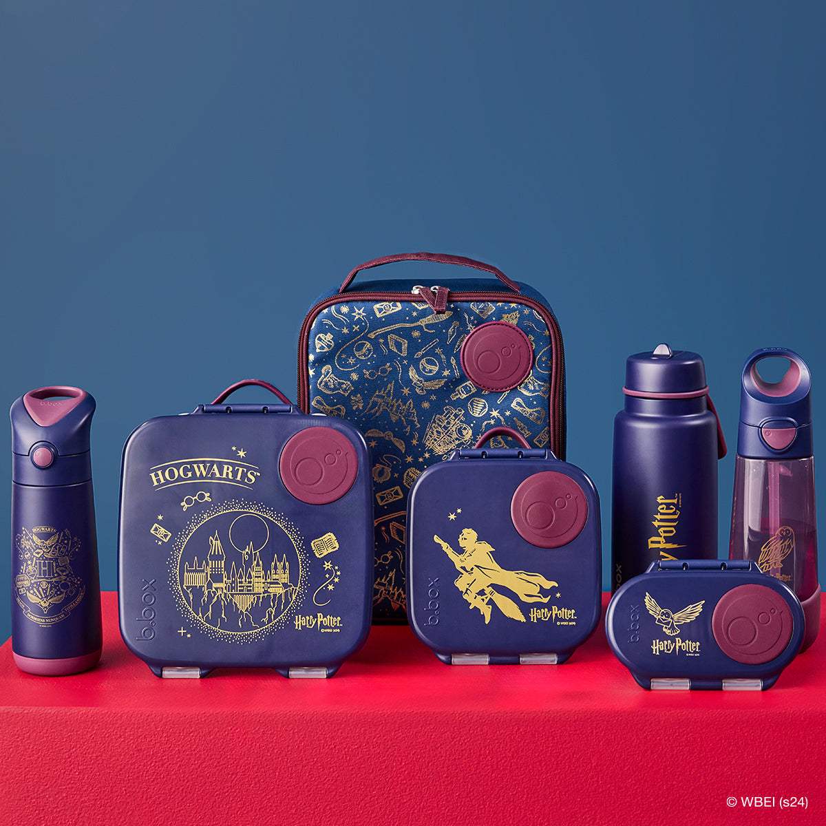 Snackbox Harry Potter by b.box