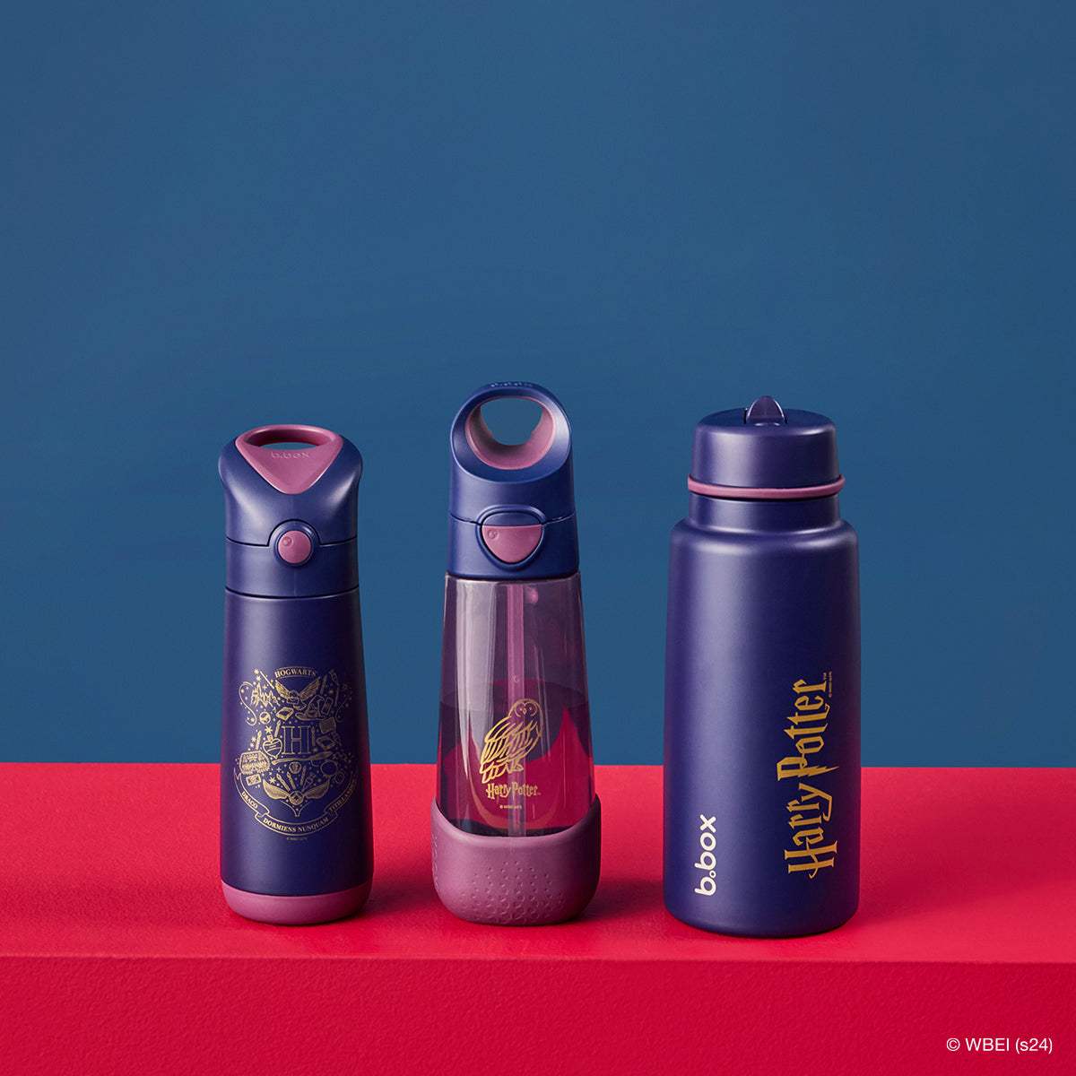 Gourde isotherme Harry Potter B.box 500ml b.box