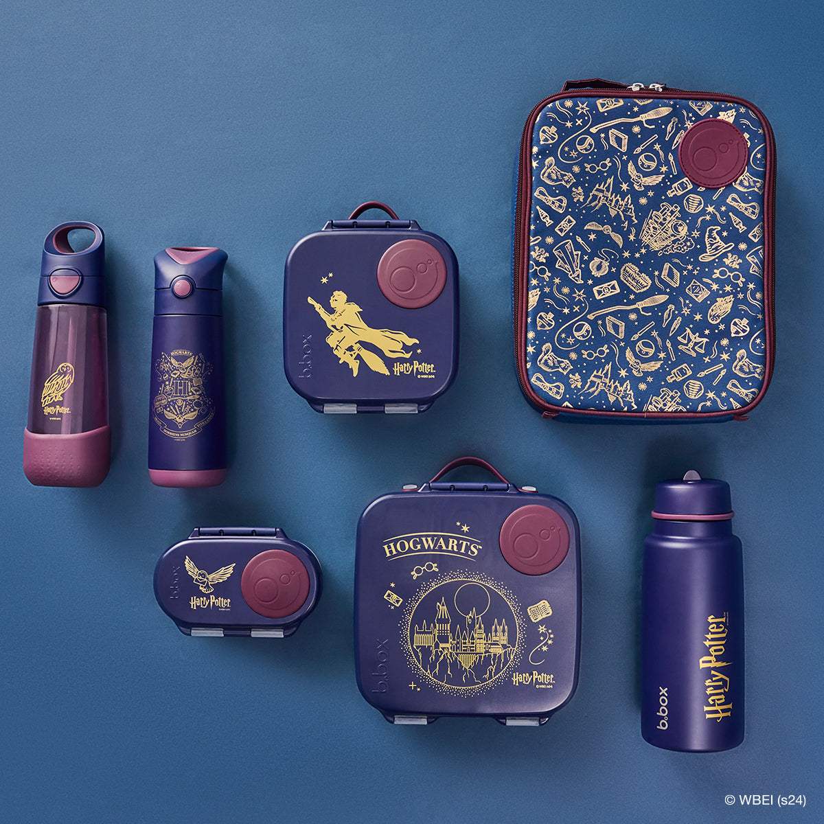 Snackbox Harry Potter by b.box b.box