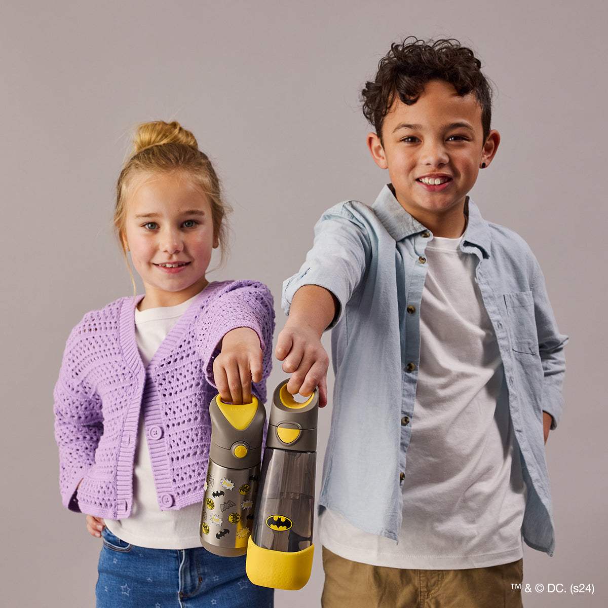 Gourde Isotherme 350ml – Batman by b.box 🦇 b.box