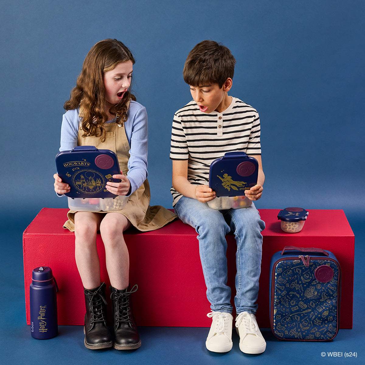 Lunchbox Harry Potter by B.box – 1L