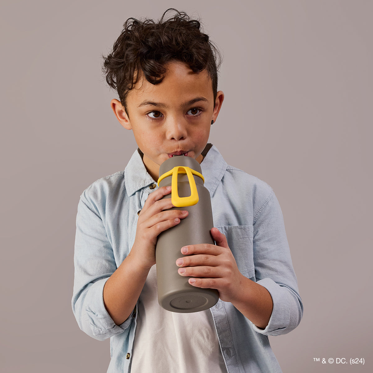 Gourde Isotherme Flip Top BBox 1L - Batman b.box