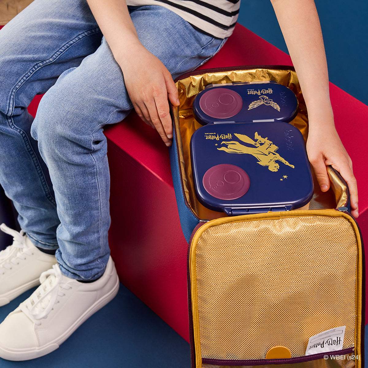 Lunchbox Harry Potter by B.box – 1L