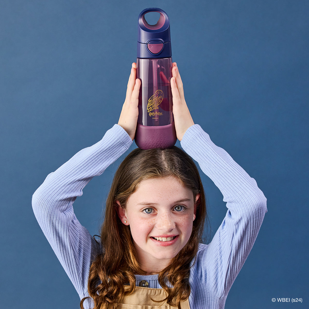 Gourde à paille B box Tritan™ - Harry Potter - 600ml