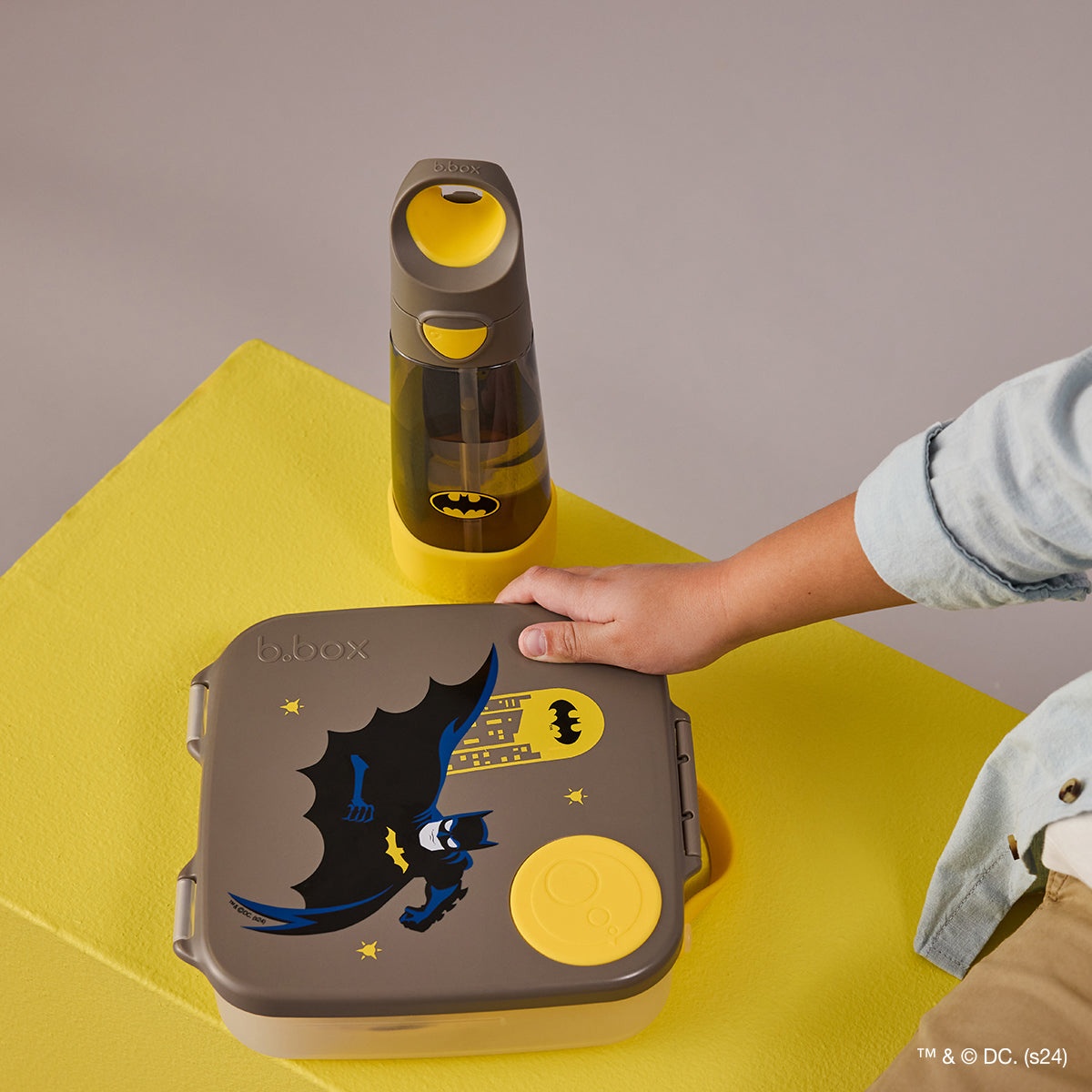 Lunchbox Bbox 2 litres - Batman 🦇 b.box