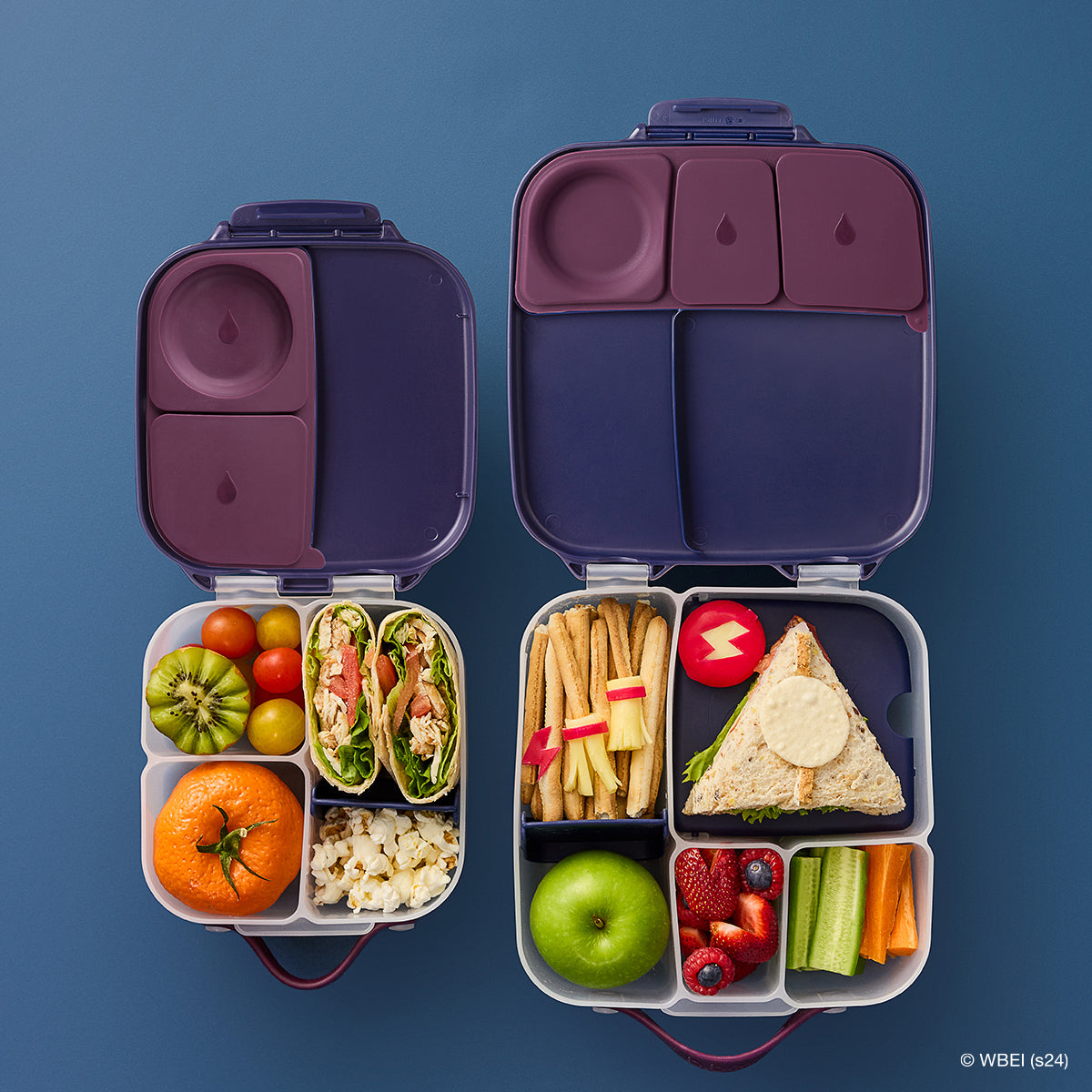 Lunchbox Bbox 2 litres - Harry Potte b.box