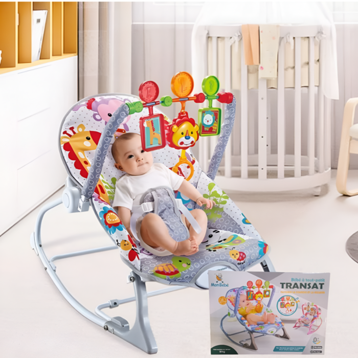 TRANSAT POUR BEBE - MON BÉBÉ