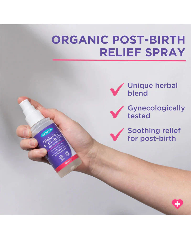 Lansinoh Spray apaisant post naissance - 100ml - Bébé Shop Maroc