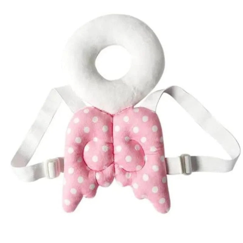 Coussin anti-choc protection de tête bébé