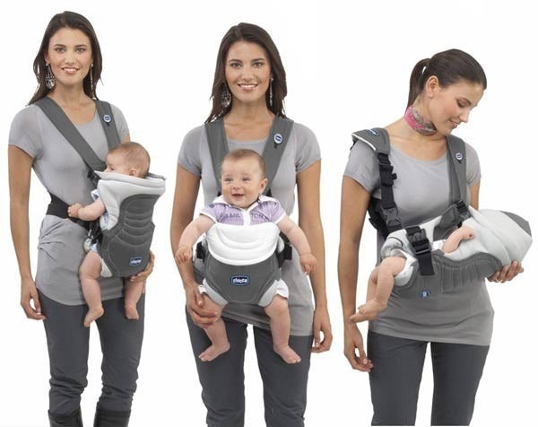 Porte bébé Soft et Dream CHICCO