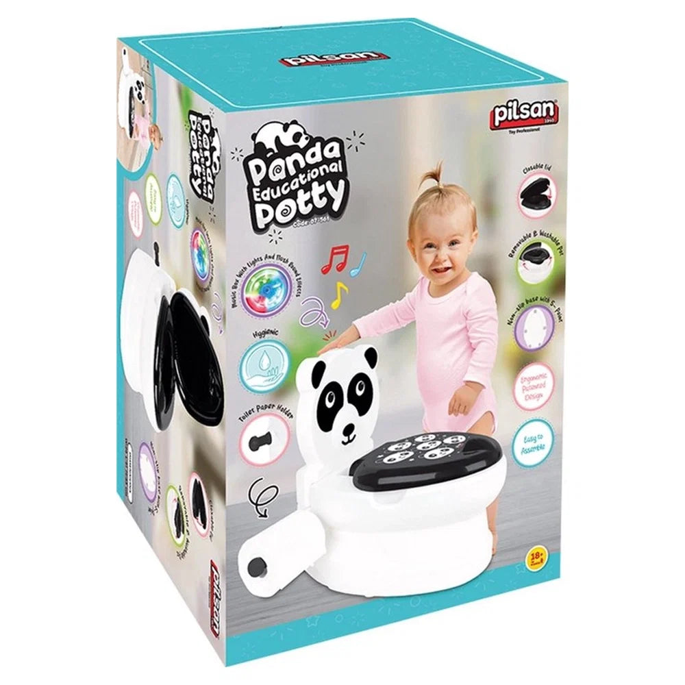 Pilsan Siège de Toilette Éducatif pour Bébé 18M+
