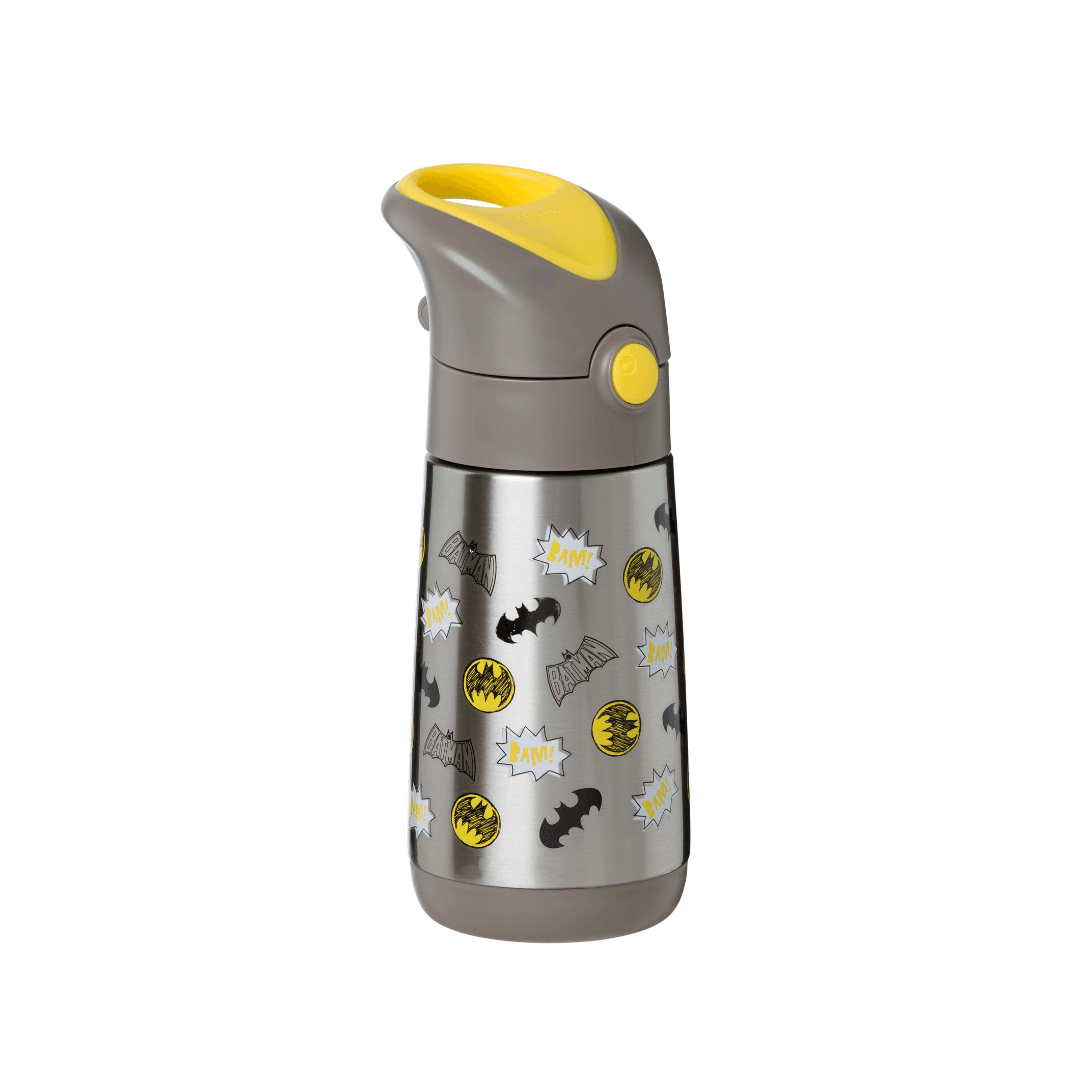 Gourde Isotherme 350ml – Batman by b.box 🦇