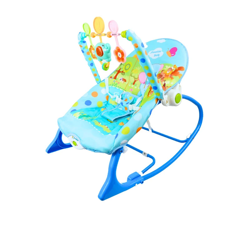 Transat Évolutif Musical Avec Vibreur mon bebe