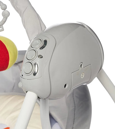 أرجوحة كهربائية مع جهاز تحكم عن بعد