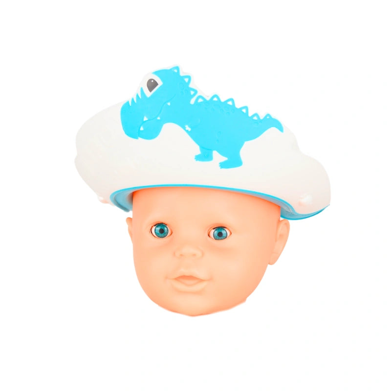 Visière de Bain pour Bébé et Enfant Dinosaur - Bébé Shop Maroc