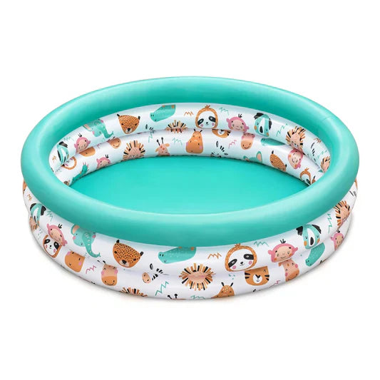 Piscine Gonflable Enfant – Bestway Safari Pals™ – 2A+