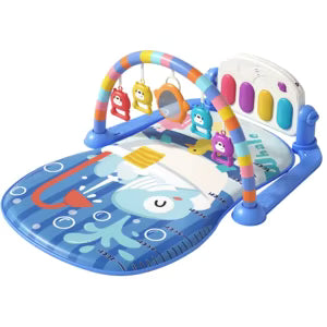 Tapis Piano Fitness éveil musical 3en1 – Mon Bebe