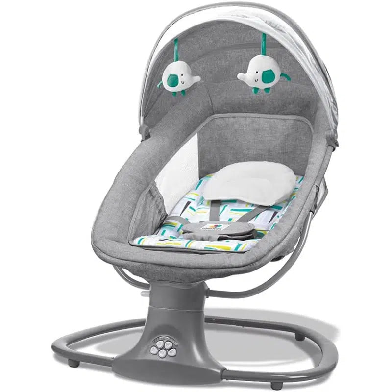 Balancelle Bébé 3en1 Musicale Mastela