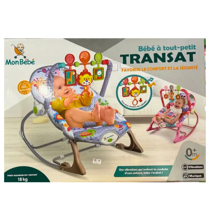 TRANSAT POUR BEBE - MON BÉBÉ