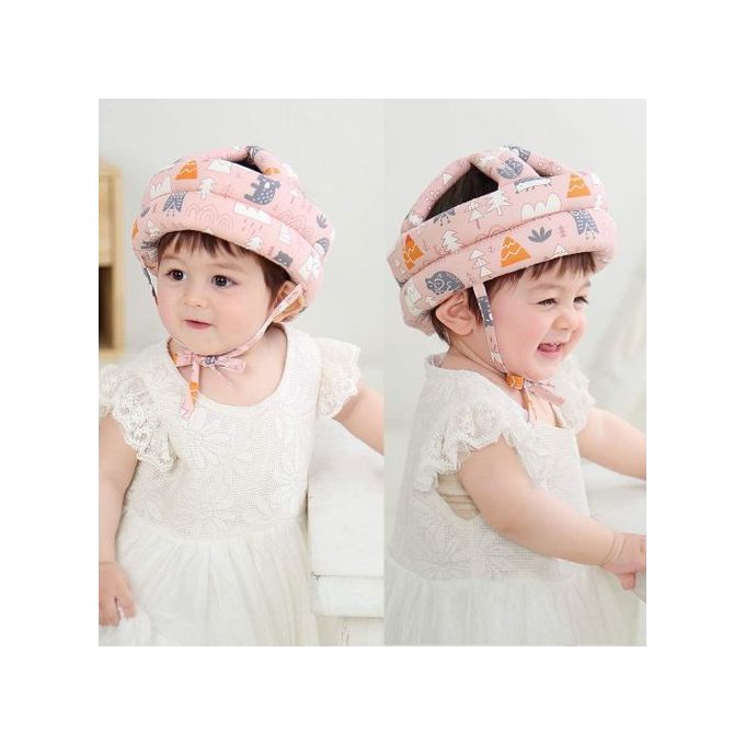 Casque de Protection Tête Bébé 360° – Anti-Chocs & Sécurité Renforcée