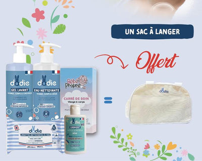 Coffret Cadeau Naissance