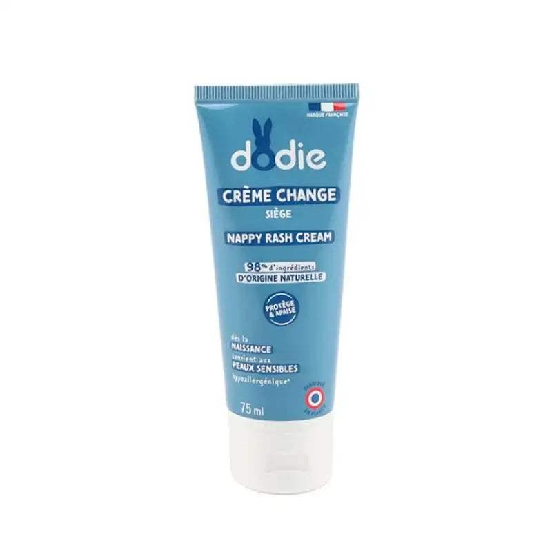 Crème de change tube Dodie - 75ml Dodie