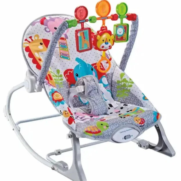 BabyBouncer 2 en 1 : Transat et Relax Bébé