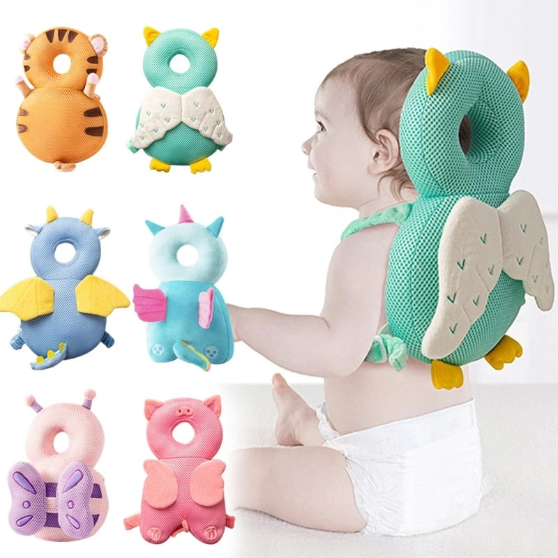 Coussin de Protection Anti Chute pour Bébé