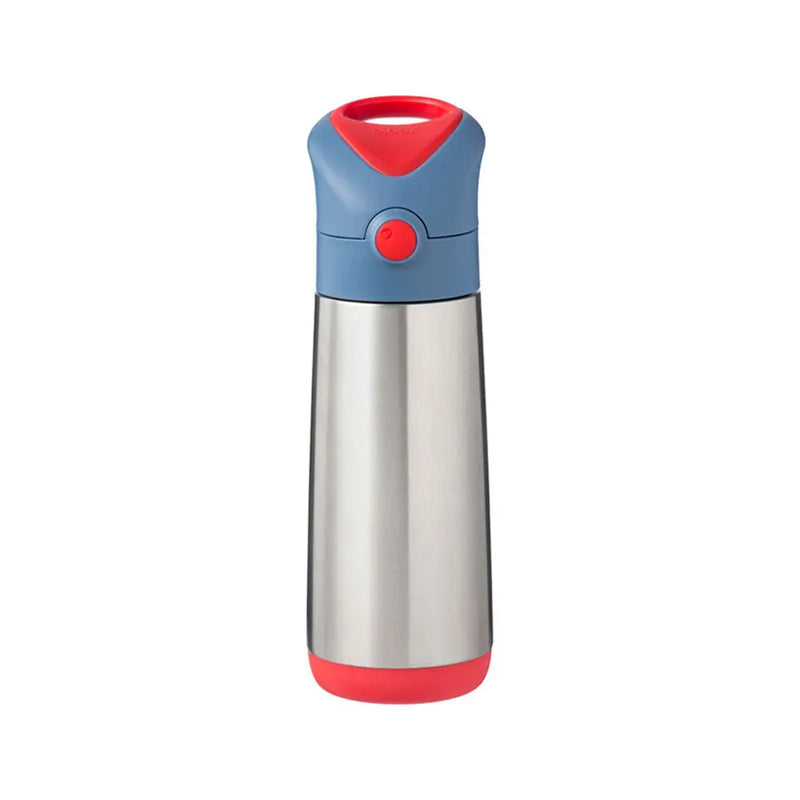 b.box Bouteille Isotherme 500ml – Blue Blaze