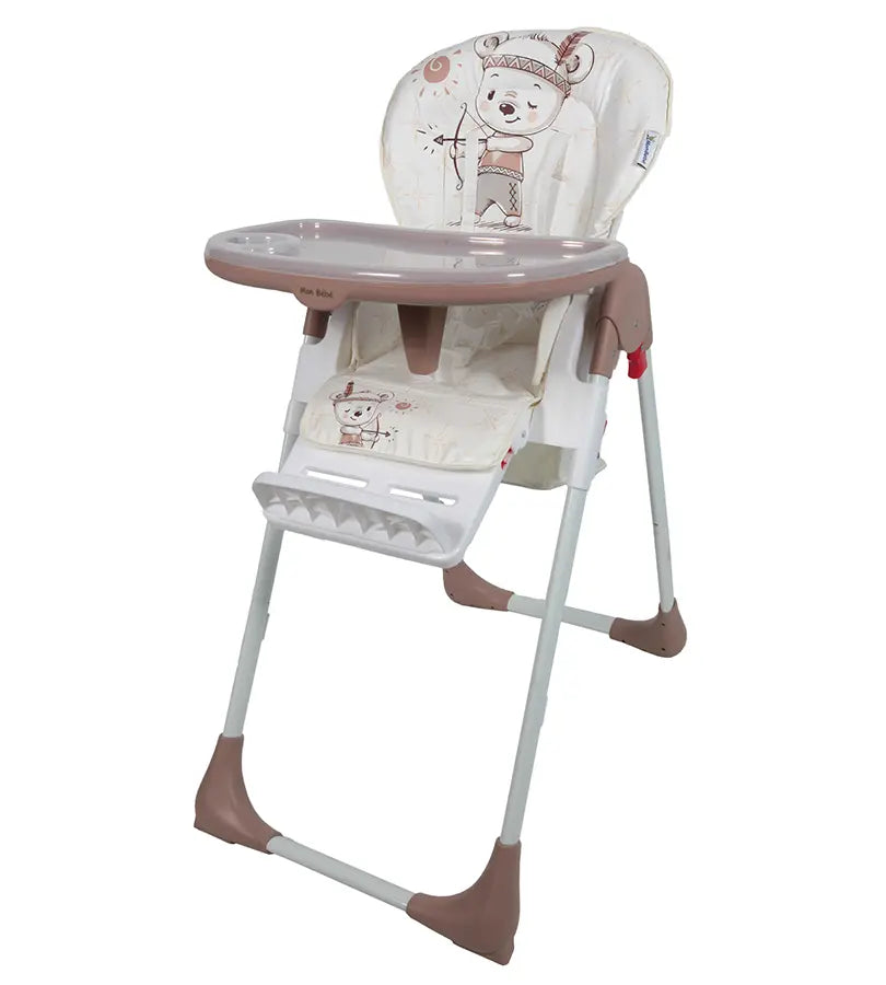 Chaise haute evolutive - Mon bébé - Bébé Shop Maroc