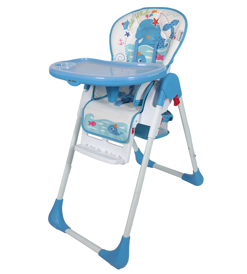 Chaise haute evolutive - Mon bébé