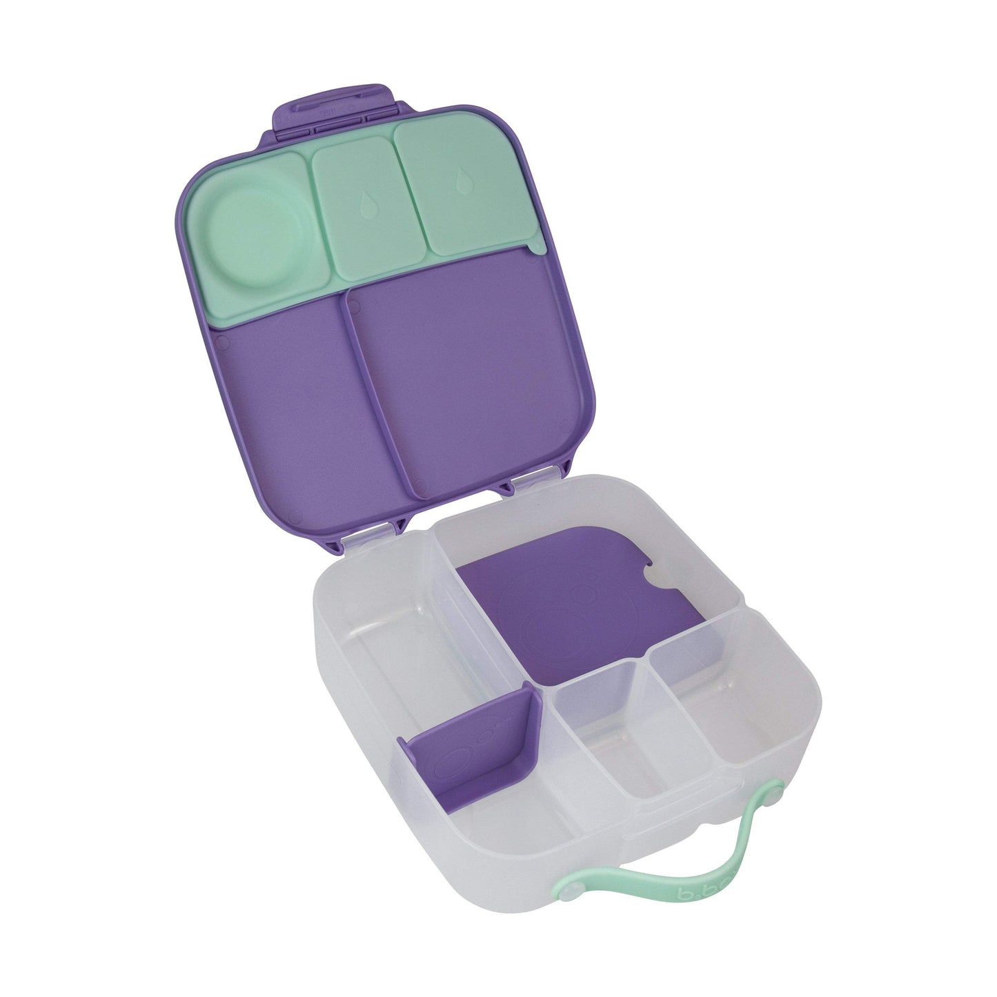 Lunchbox Bbox 2 litres - lilac pop