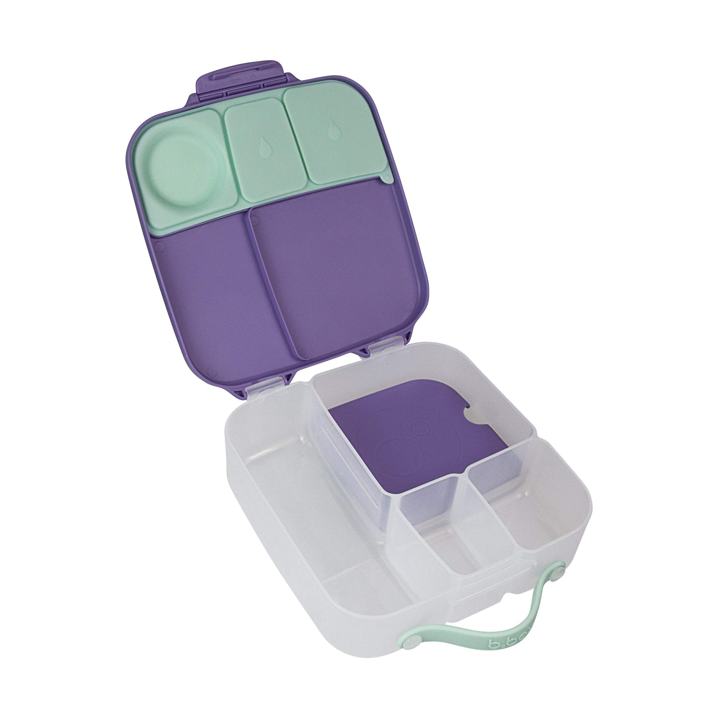Lunchbox Bbox 2 litres - lilac pop