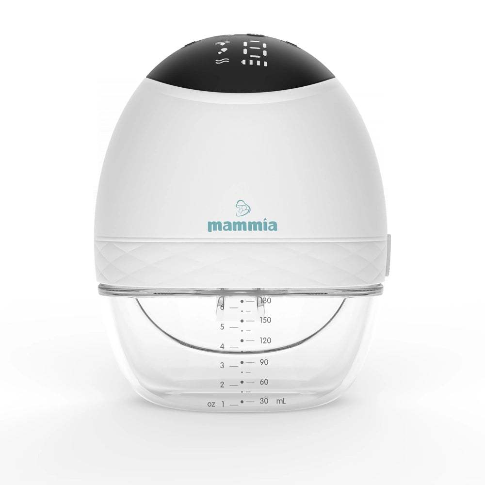 Mammia Tire-lait Électrique Double Mains Libres Mammia