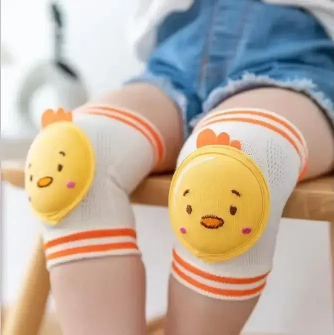 Protège Genoux Bébé Antidérapant