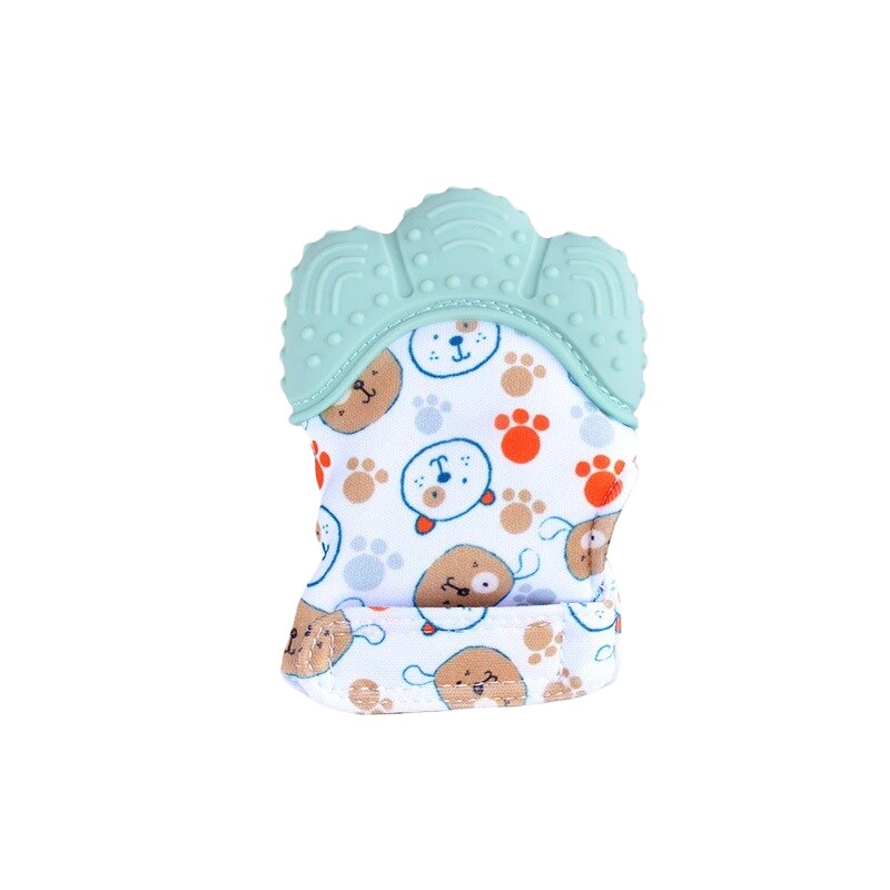 Gants de Dentition pour bébé - Bébé Shop Maroc
