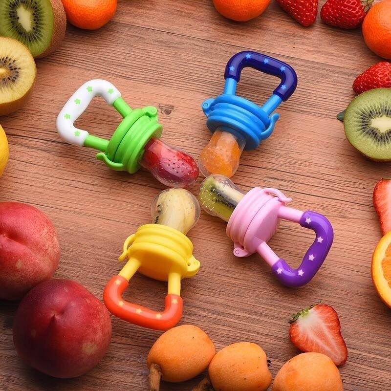 Tetine Grignoteuse de fruit pour Bébé - Bébé Shop Maroc
