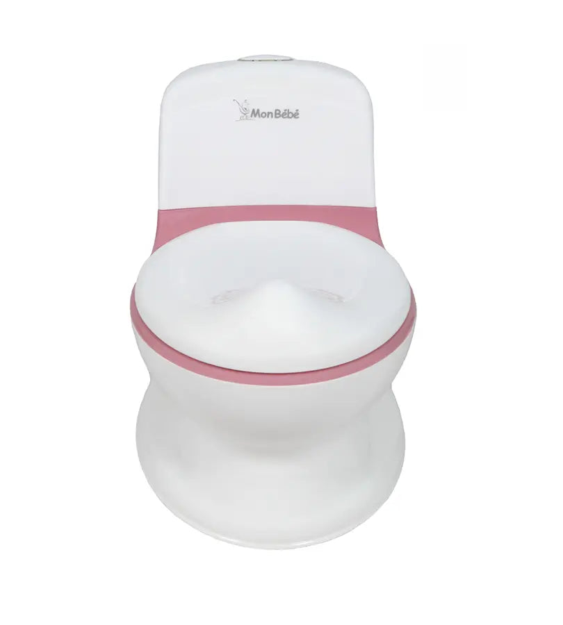 POT DE TOILETTE BÉBÉ – MON BEBE - Bébé Shop Maroc