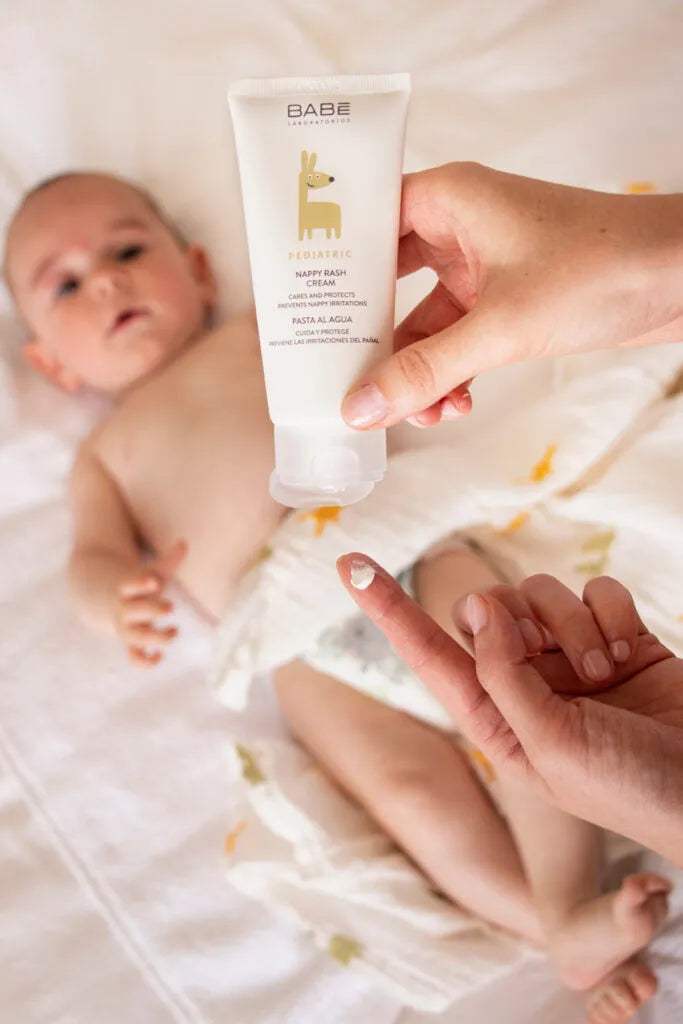 Babe Laboratorios Crème de change Pediatric