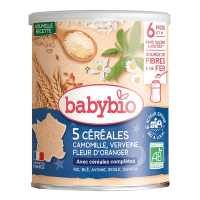 babybio maroc