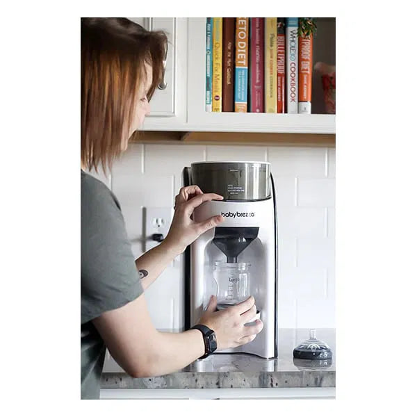 BABYBREZZA Préparateur de biberons formula pro advanced